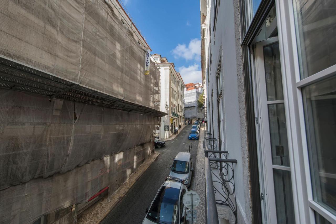 Lovelystay - Charming 3 Bedroom Wonder Downtown Lisboa Ngoại thất bức ảnh