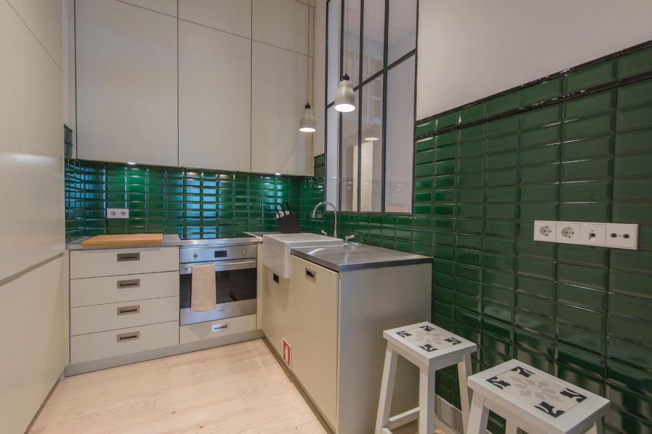 Lovelystay - Charming 3 Bedroom Wonder Downtown Lisboa Ngoại thất bức ảnh