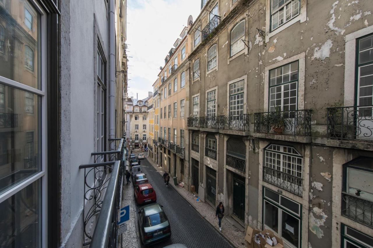 Lovelystay - Charming 3 Bedroom Wonder Downtown Lisboa Ngoại thất bức ảnh