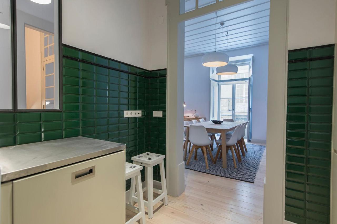 Lovelystay - Charming 3 Bedroom Wonder Downtown Lisboa Ngoại thất bức ảnh