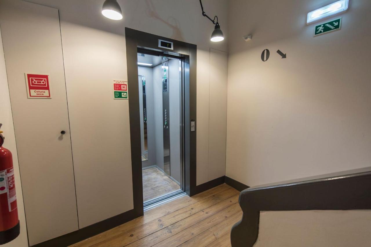 Lovelystay - Charming 3 Bedroom Wonder Downtown Lisboa Ngoại thất bức ảnh