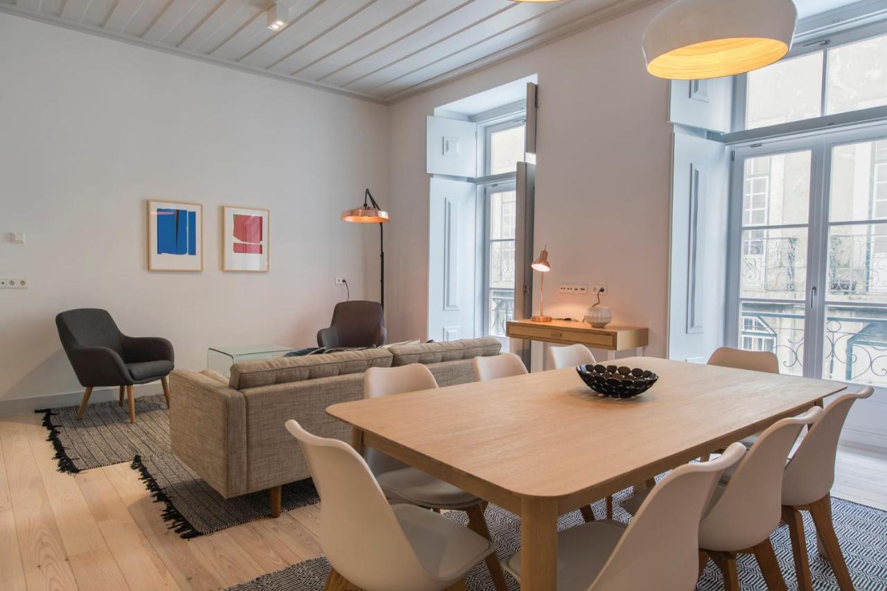 Lovelystay - Charming 3 Bedroom Wonder Downtown Lisboa Ngoại thất bức ảnh