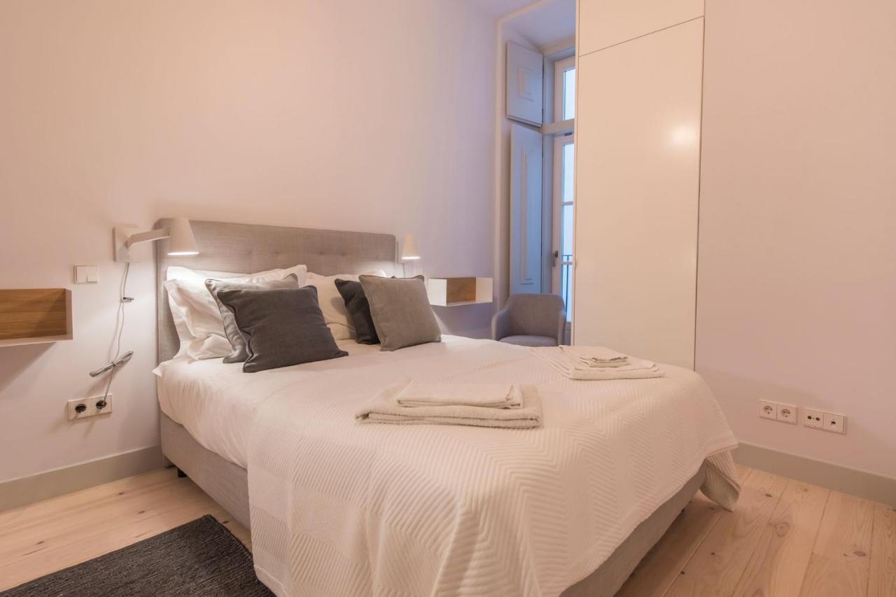 Lovelystay - Charming 3 Bedroom Wonder Downtown Lisboa Ngoại thất bức ảnh
