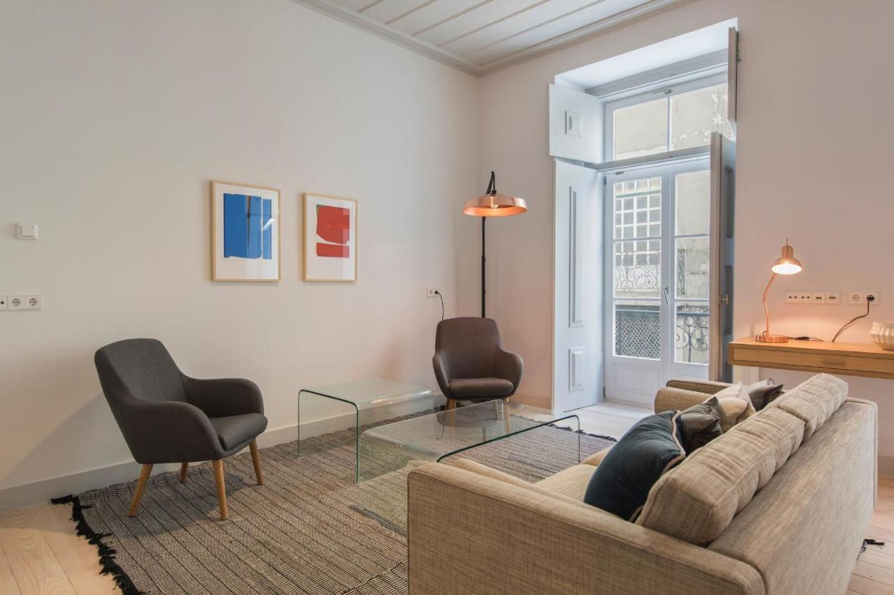 Lovelystay - Charming 3 Bedroom Wonder Downtown Lisboa Ngoại thất bức ảnh