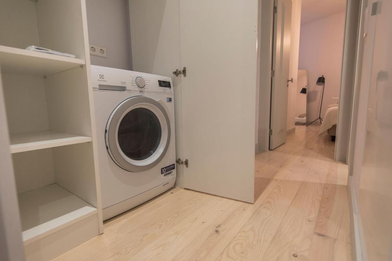 Lovelystay - Charming 3 Bedroom Wonder Downtown Lisboa Ngoại thất bức ảnh