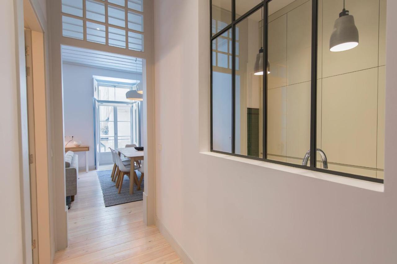 Lovelystay - Charming 3 Bedroom Wonder Downtown Lisboa Ngoại thất bức ảnh