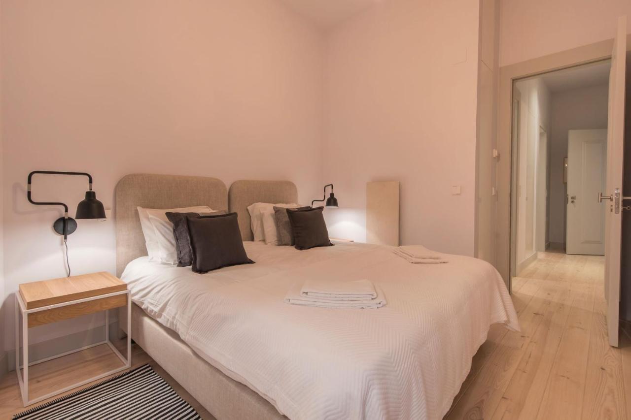 Lovelystay - Charming 3 Bedroom Wonder Downtown Lisboa Ngoại thất bức ảnh