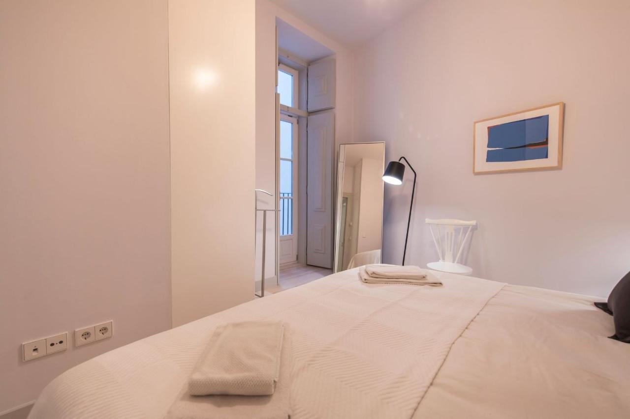Lovelystay - Charming 3 Bedroom Wonder Downtown Lisboa Ngoại thất bức ảnh
