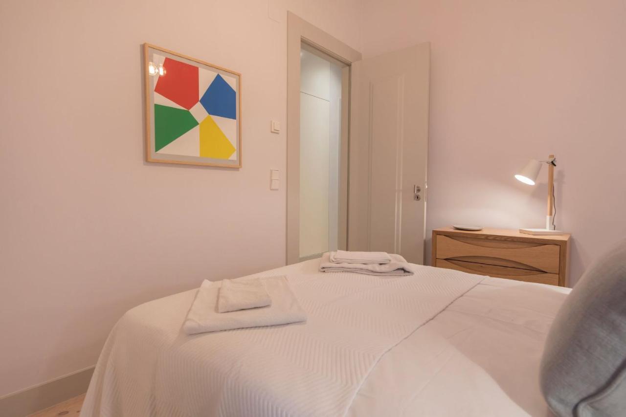 Lovelystay - Charming 3 Bedroom Wonder Downtown Lisboa Ngoại thất bức ảnh