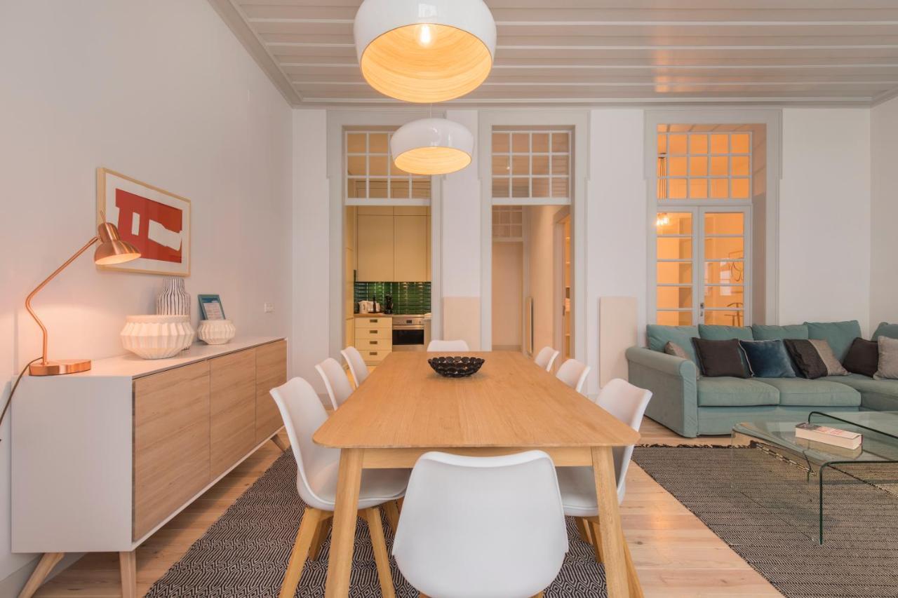 Lovelystay - Charming 3 Bedroom Wonder Downtown Lisboa Ngoại thất bức ảnh