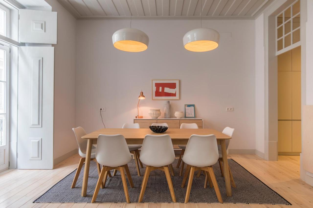 Lovelystay - Charming 3 Bedroom Wonder Downtown Lisboa Ngoại thất bức ảnh