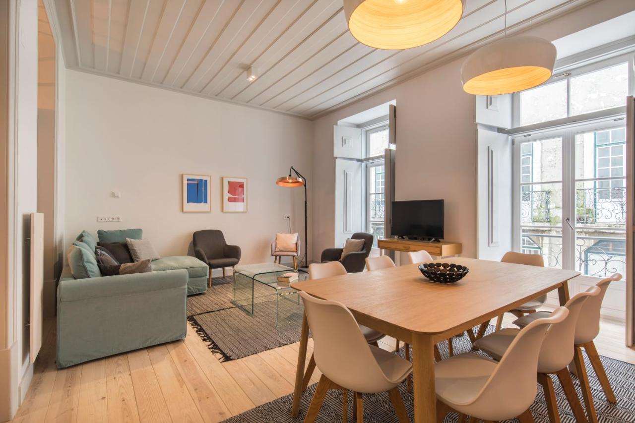 Lovelystay - Charming 3 Bedroom Wonder Downtown Lisboa Ngoại thất bức ảnh